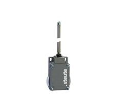61038001 Steute  Position switch ES 61 TFL IP65 (1NC/1NO) Long spring rod